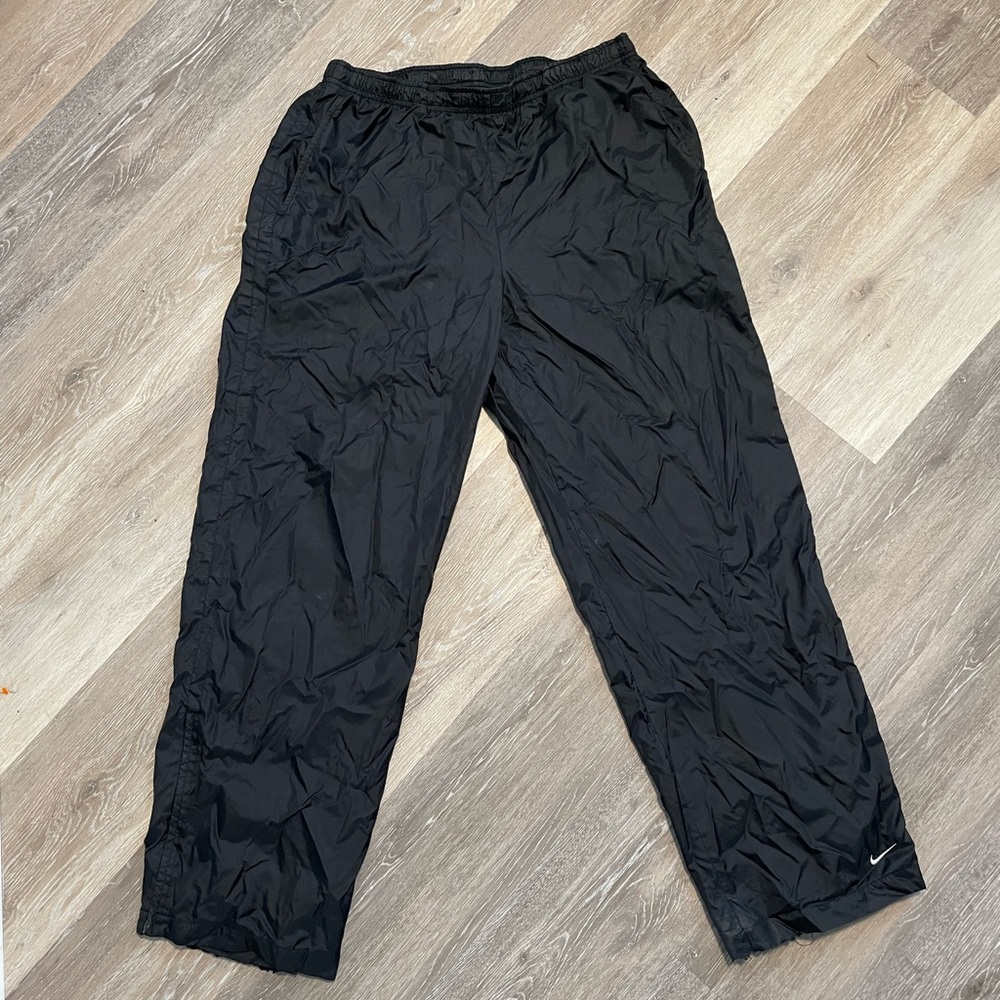 Vintage Y2K Nike Windbreaker Pants